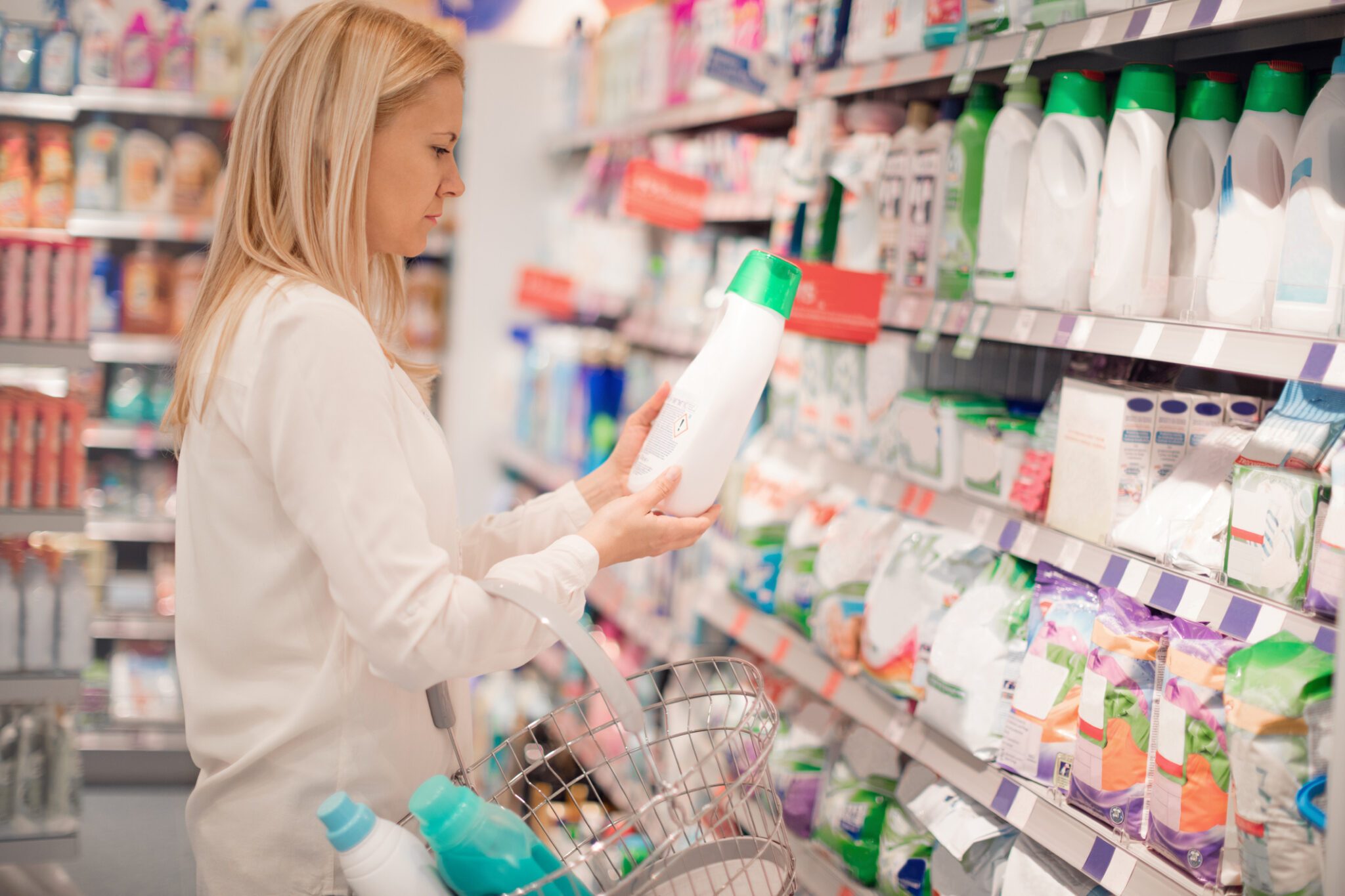 Was ist besser Waschmittel Pulver oder flüssig? scentme