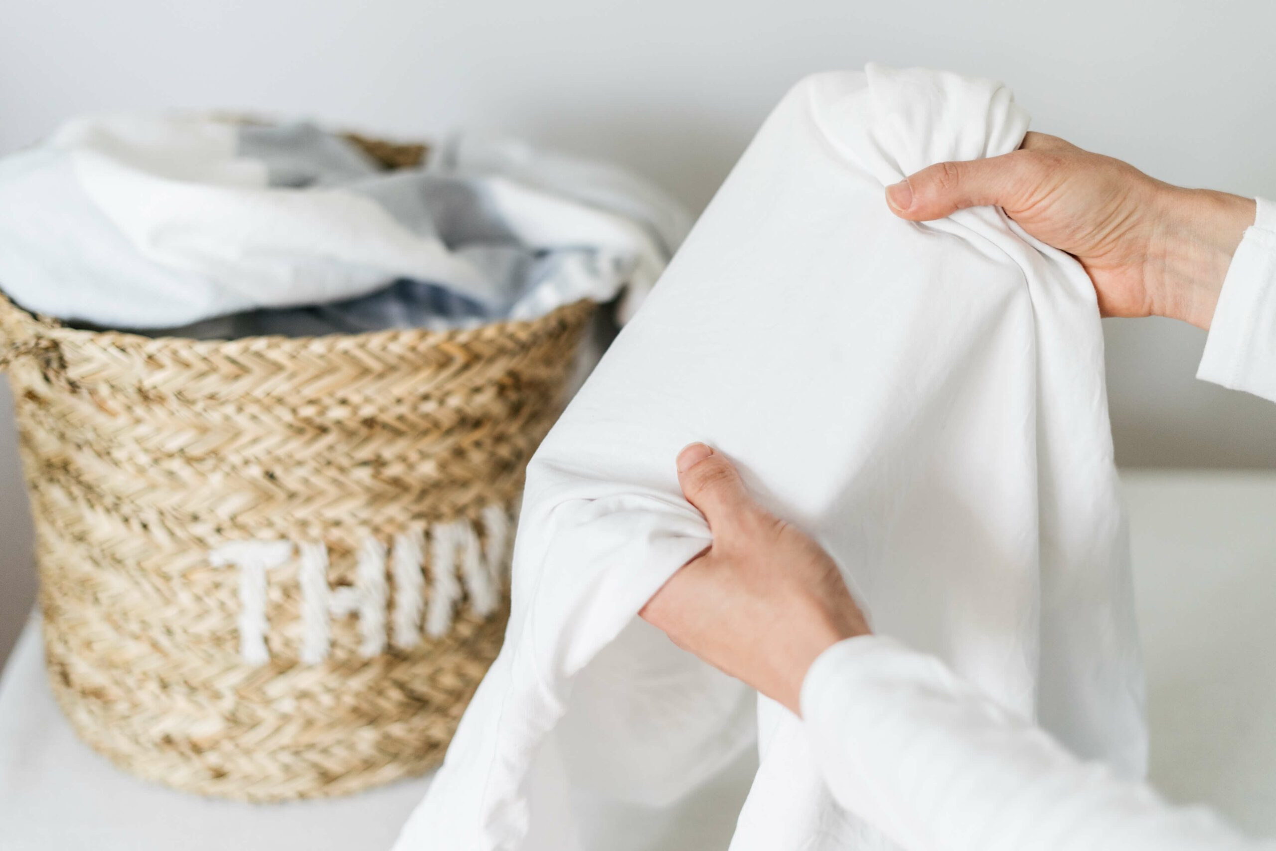 Wie soll ich meine Wäsche sortieren? 4 Systeme scentme