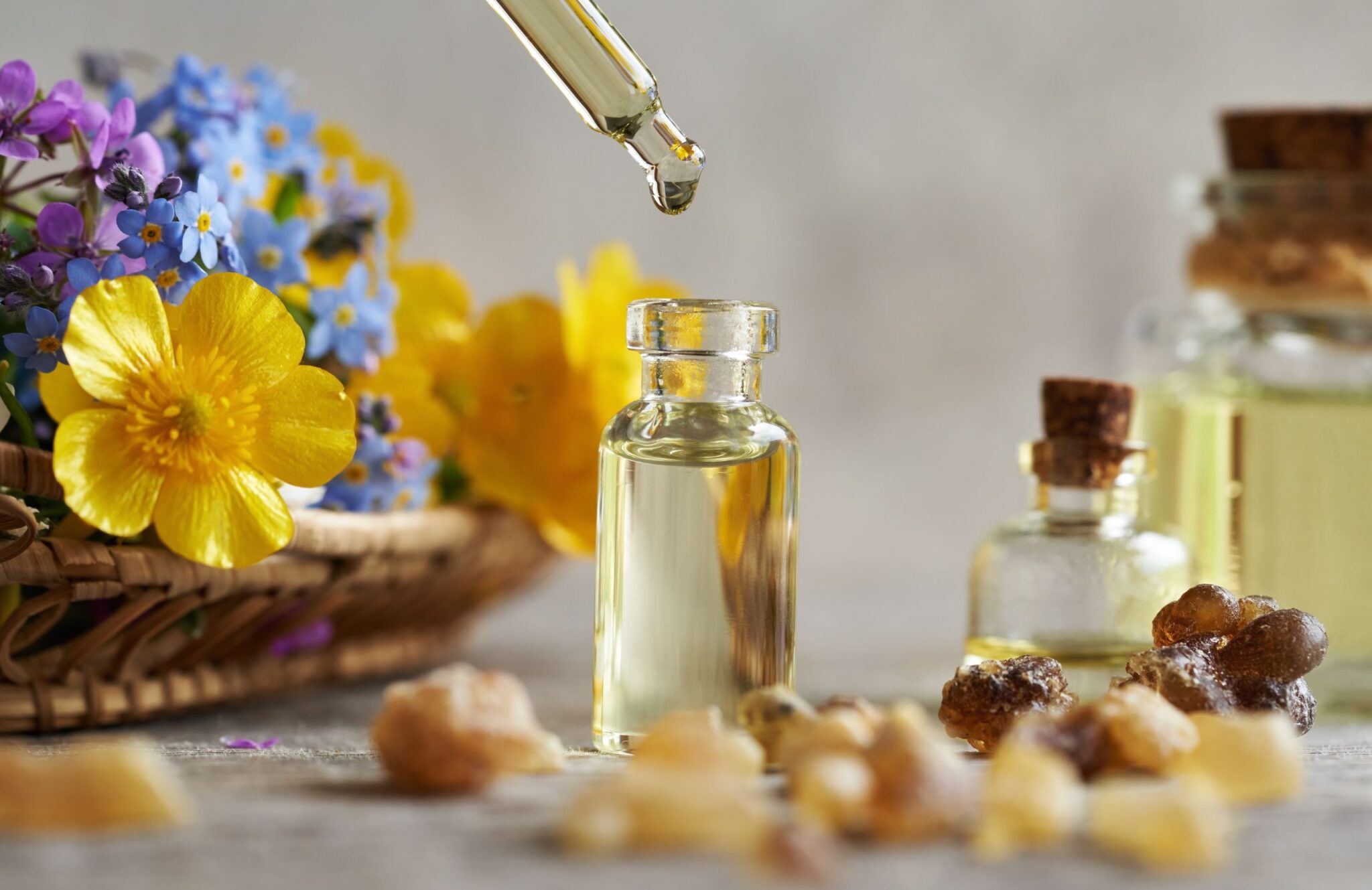 Kopfnote Lavendel Muskat Safran Basisnote Moschus Patchouli Herznote Oud