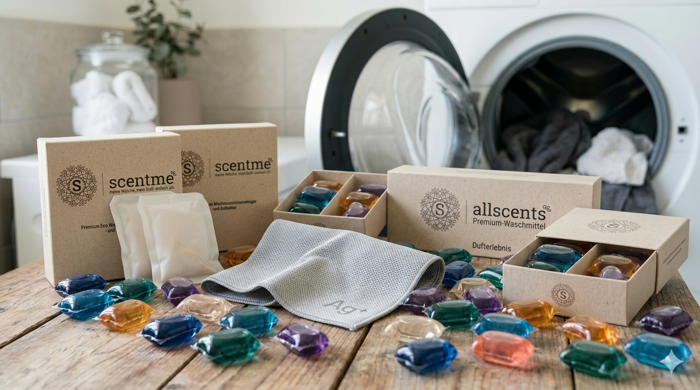 Bestsellerbundle zum Aktionspreis - scentme